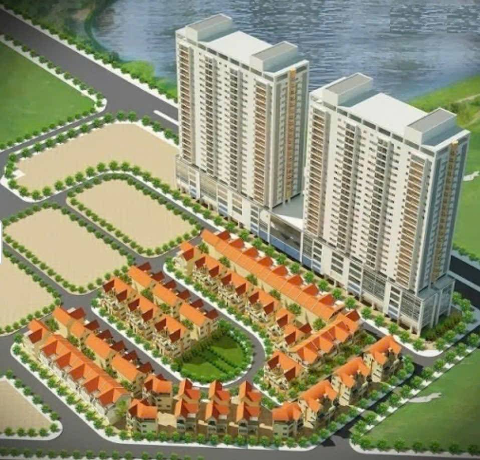 Cần bán nhanh biệt thự C37 Bắc Hà, Phố Tố Hữu, phường Thanh Xuân, thành phố Hà Nội